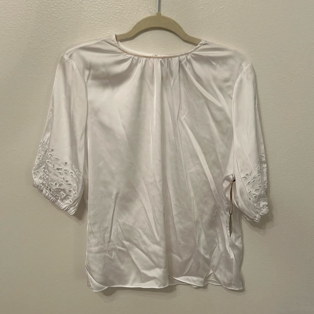 White Ryegrass Shirt